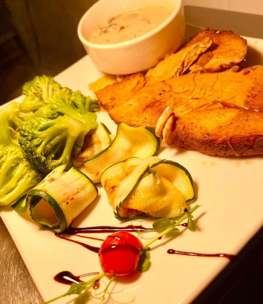 The Bridge Gallery Food Stowmarket